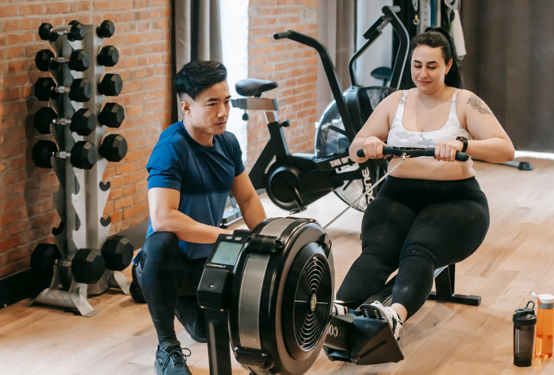 rowing machines