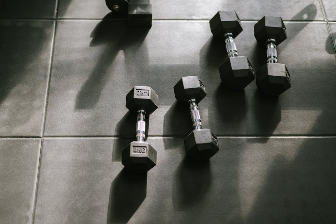 gym equipment