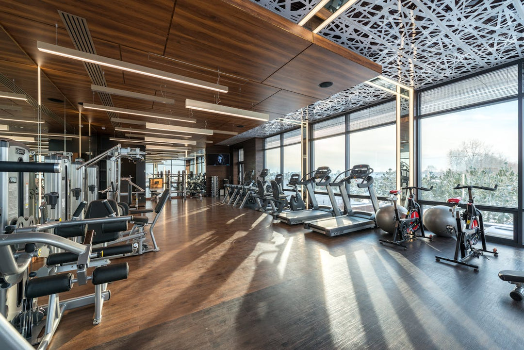 Fitness Flooring