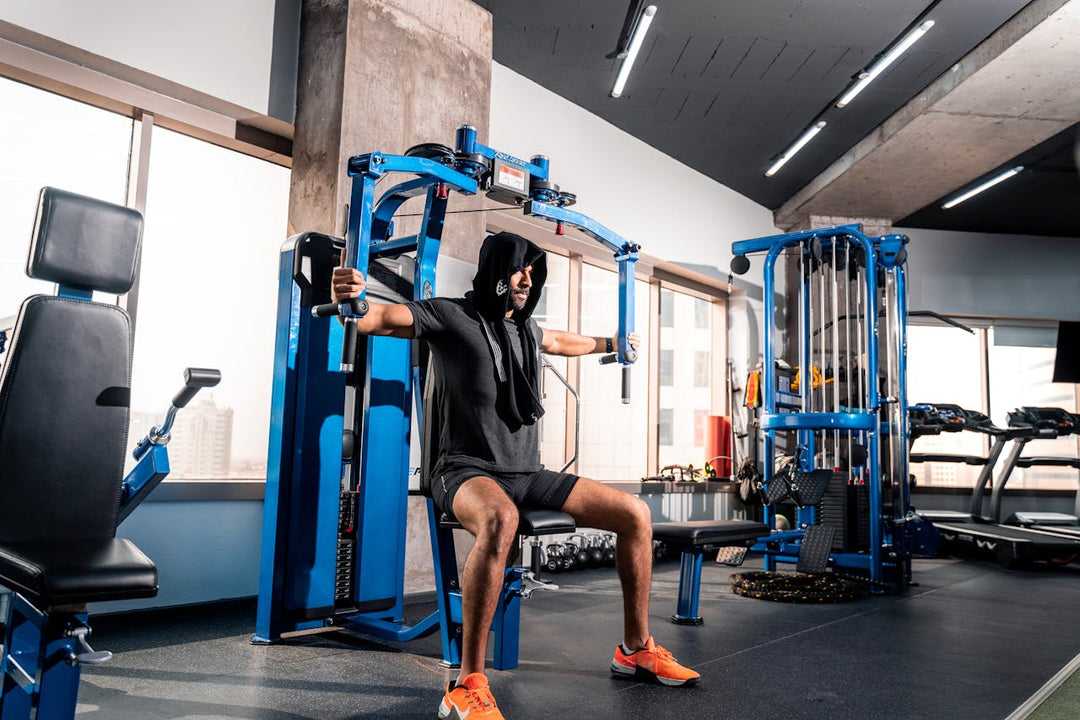 Chest Press for Schools