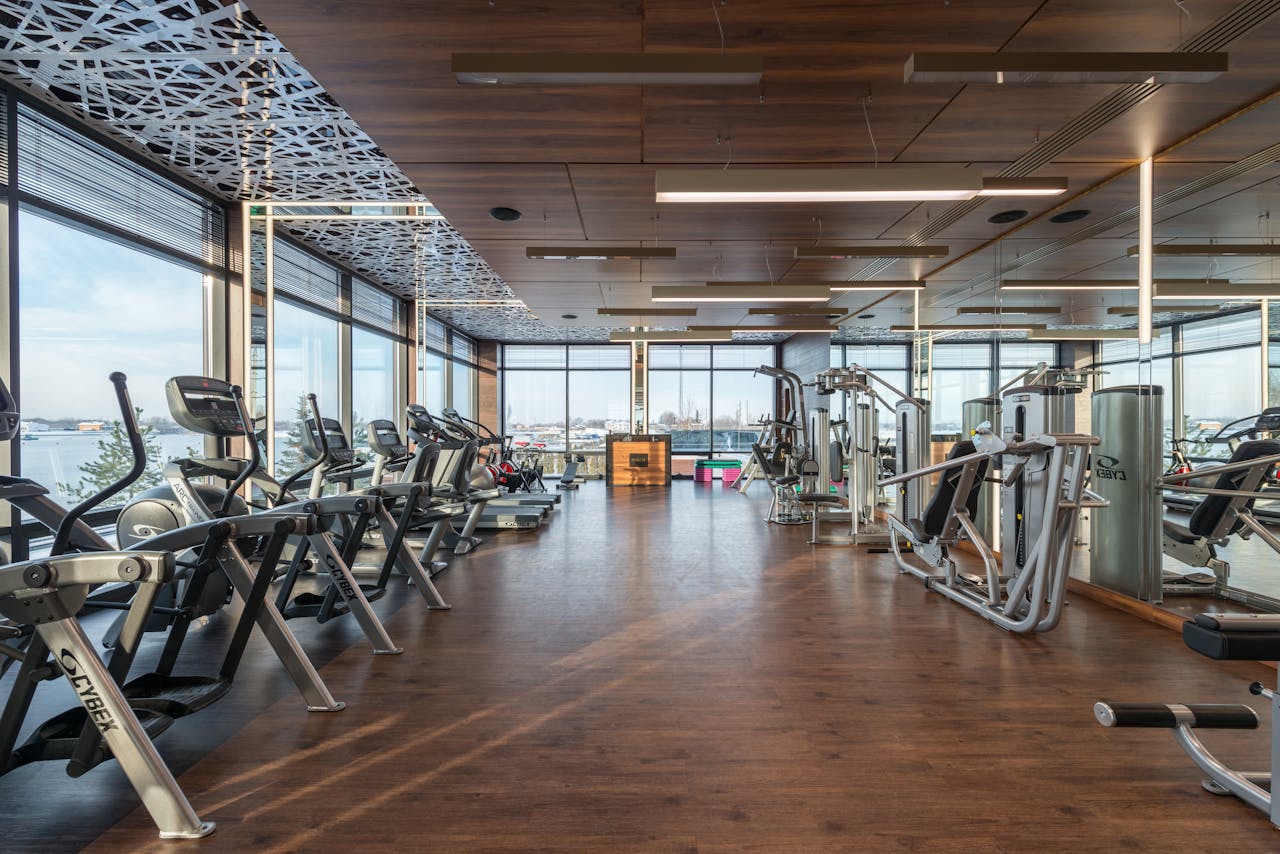 Early Equipment Access Gives Charlotte Gyms an Edge – US Fitness Products