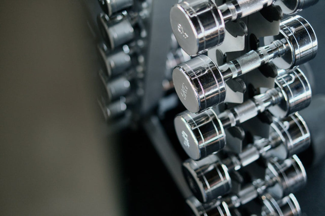 gym weights