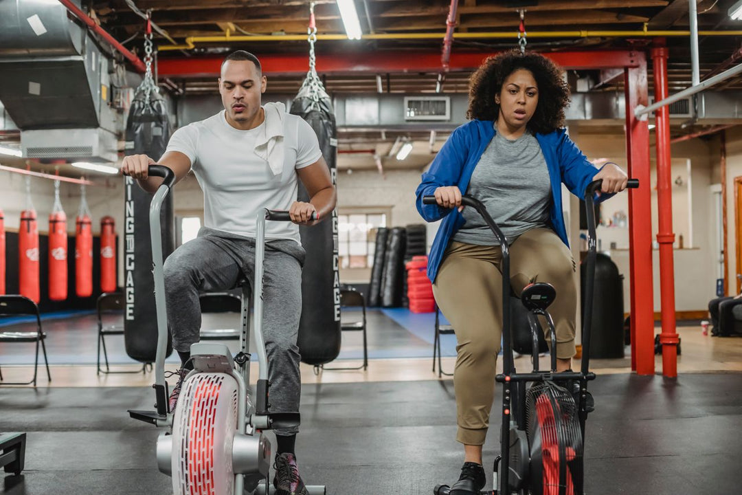 Spin Bikes