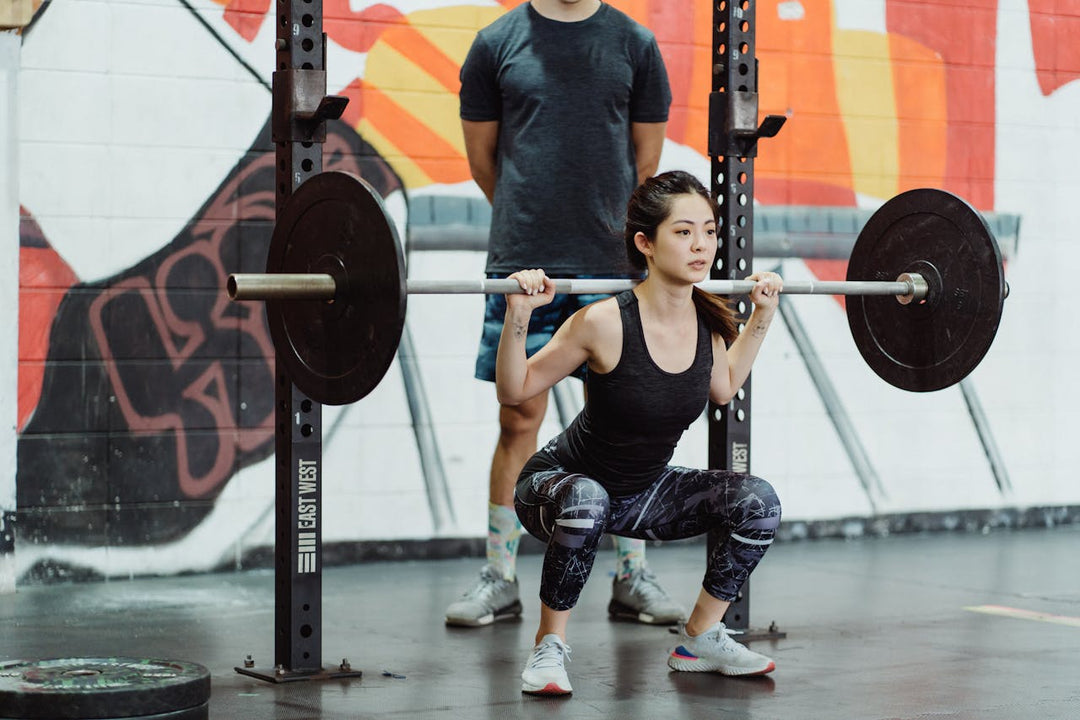 Squat Rack