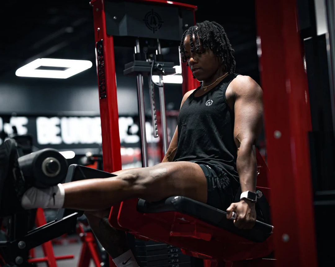 Leg Machines