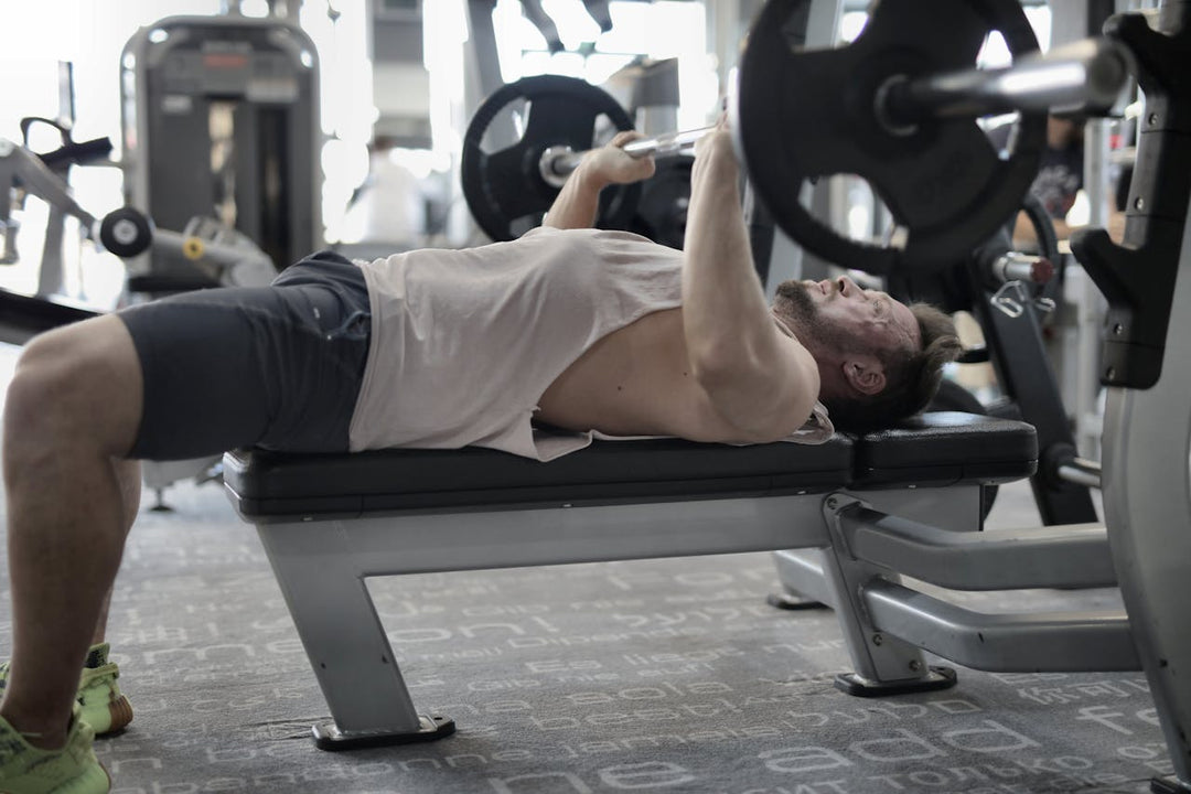 gym bench