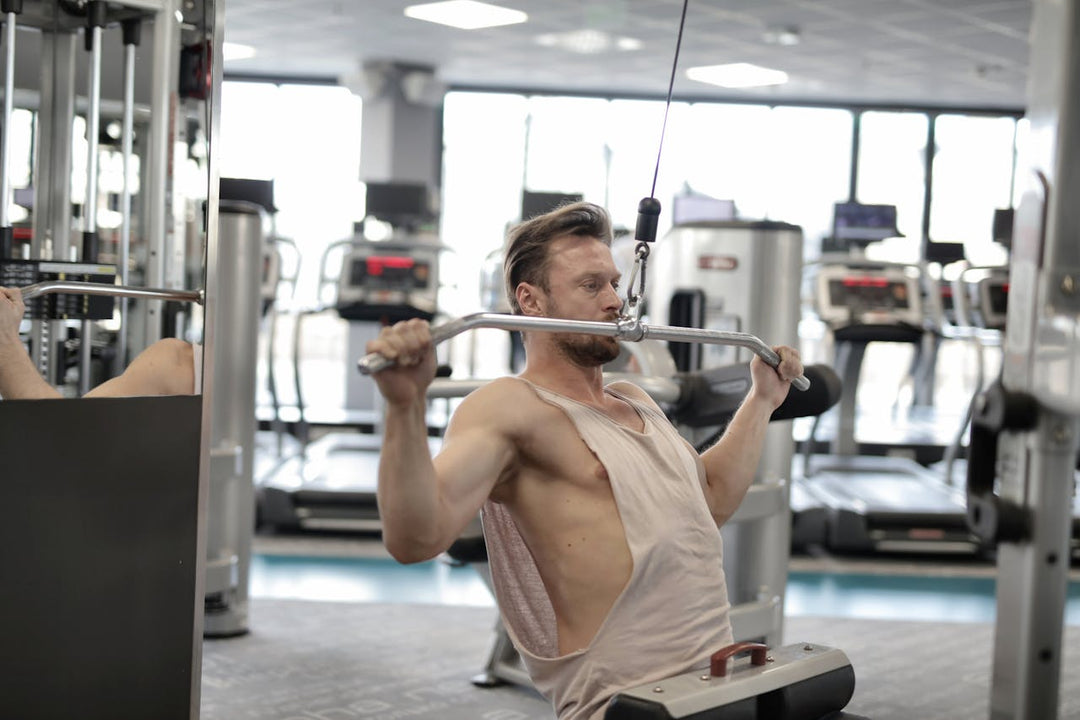 Lat Pulldown Machines