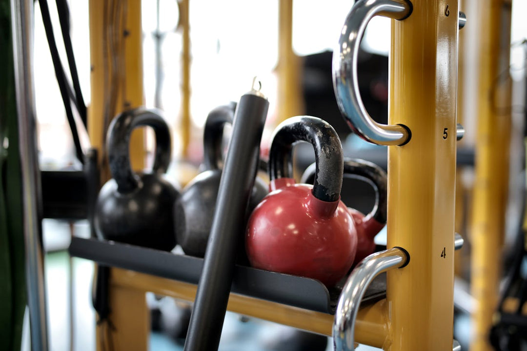 gym equipment