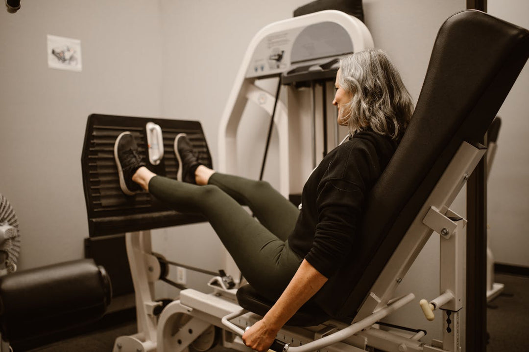 gym equipment