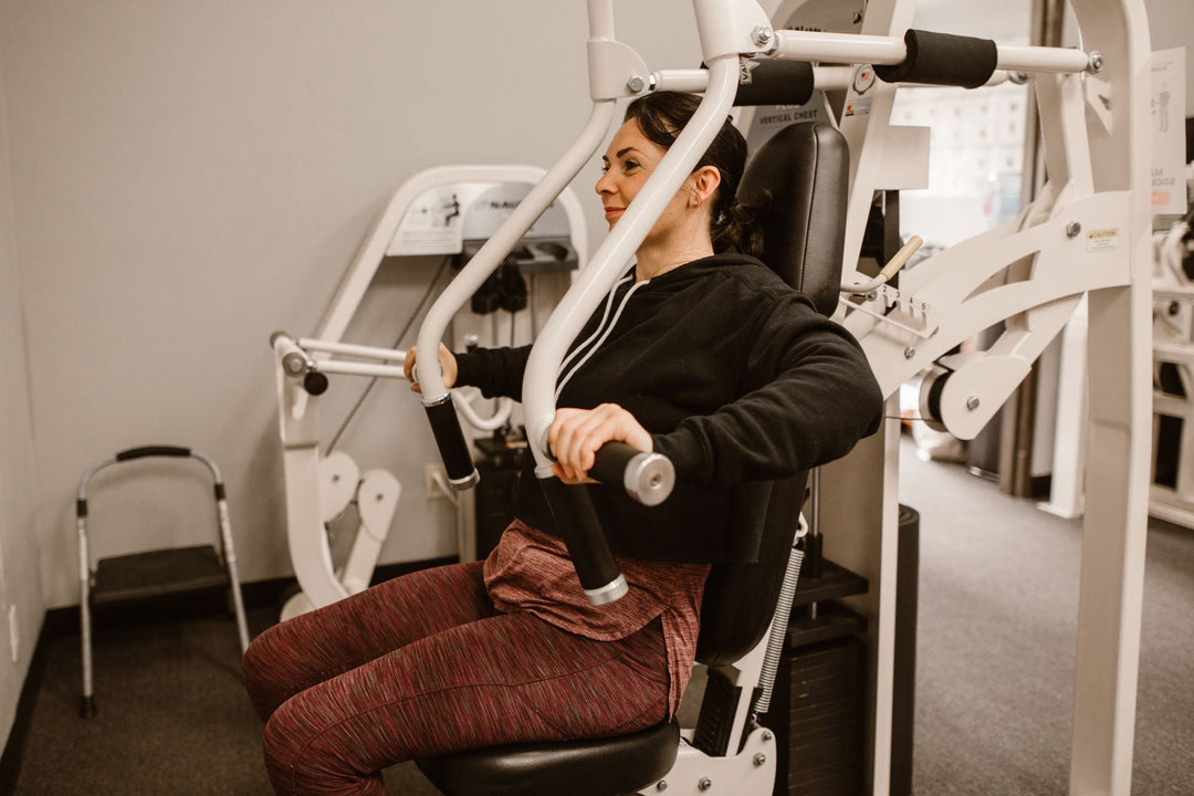 chest machine