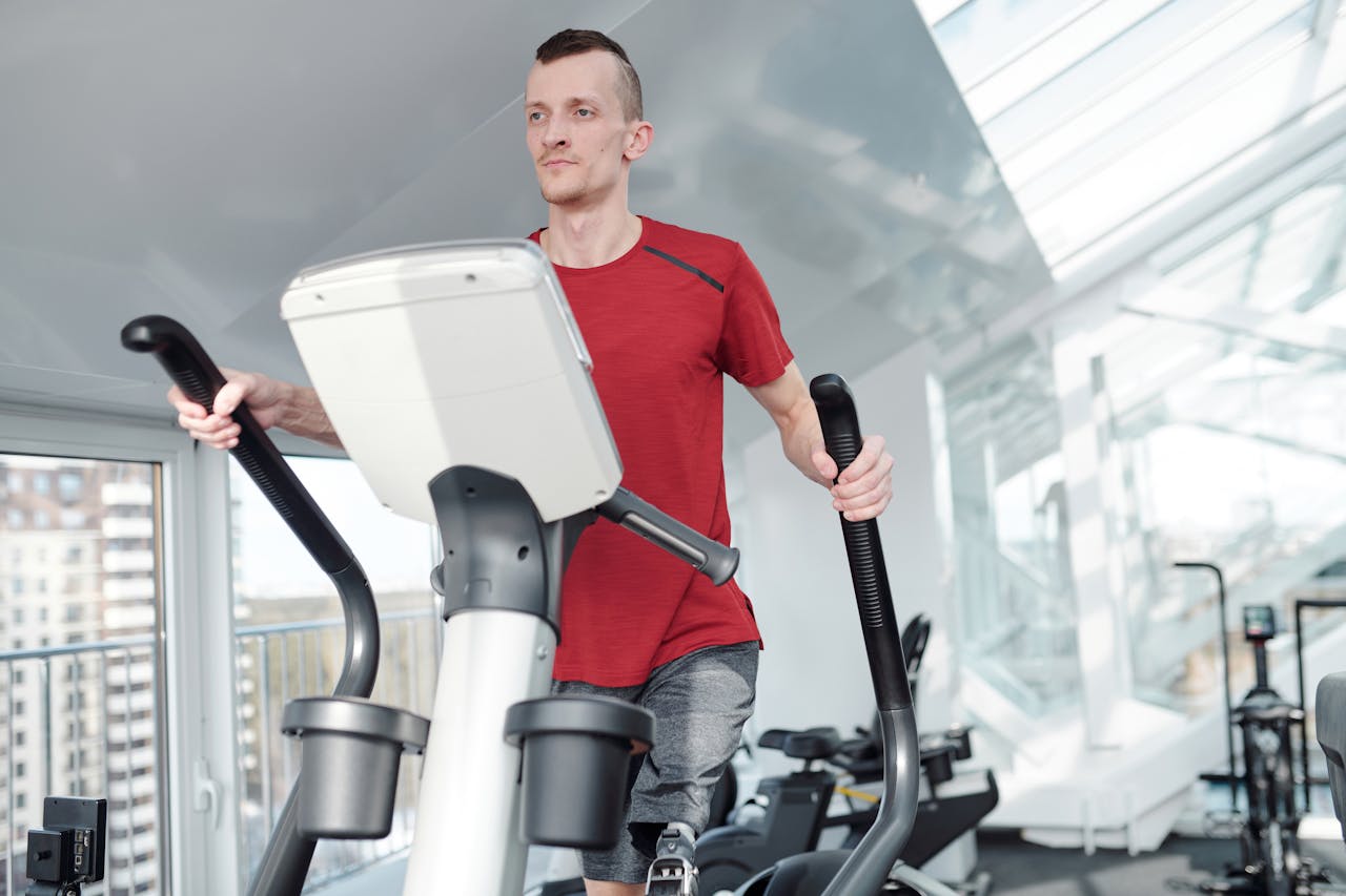 Fixing Raleigh's Elliptical Cross Ramp Issues – US Fitness Products