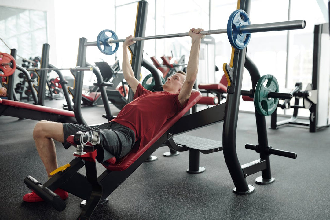 gym equipment