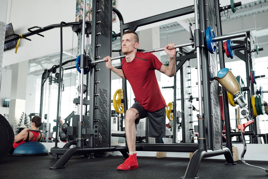 Smith machine