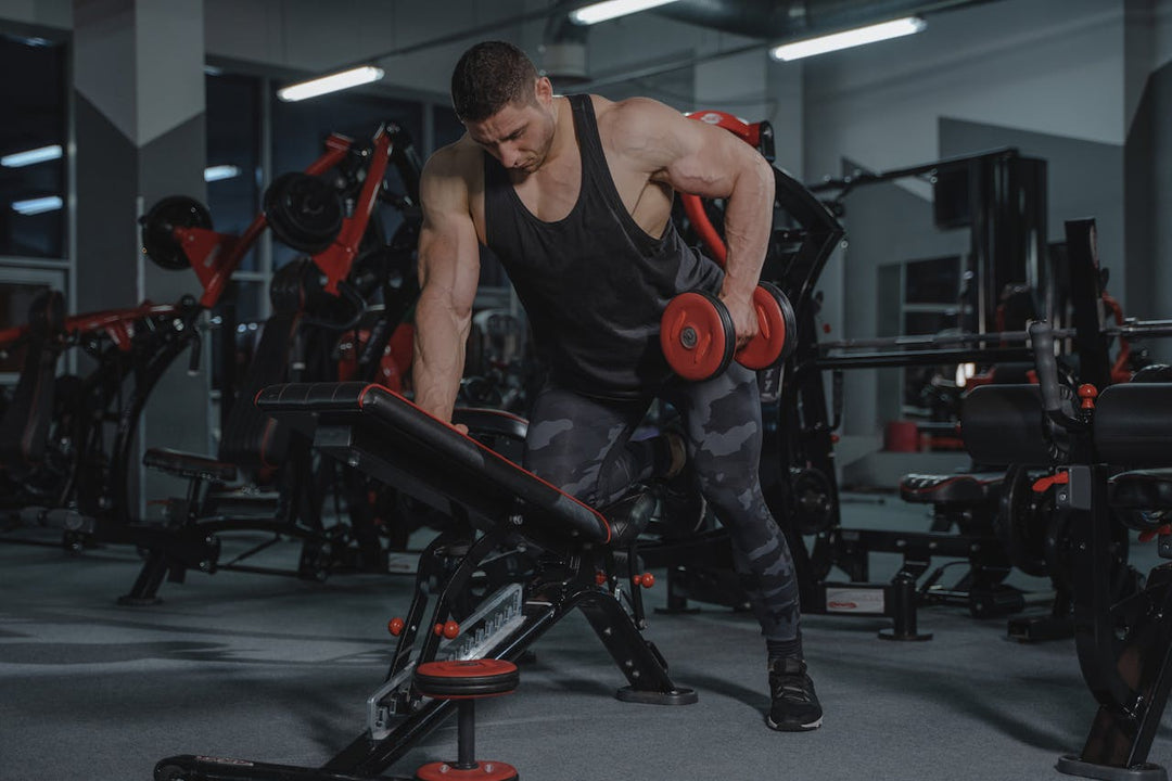 gym equipment