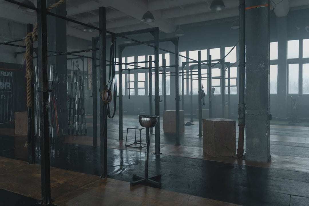 gym setup