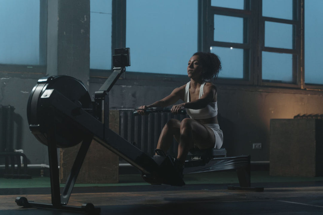 rowing machine