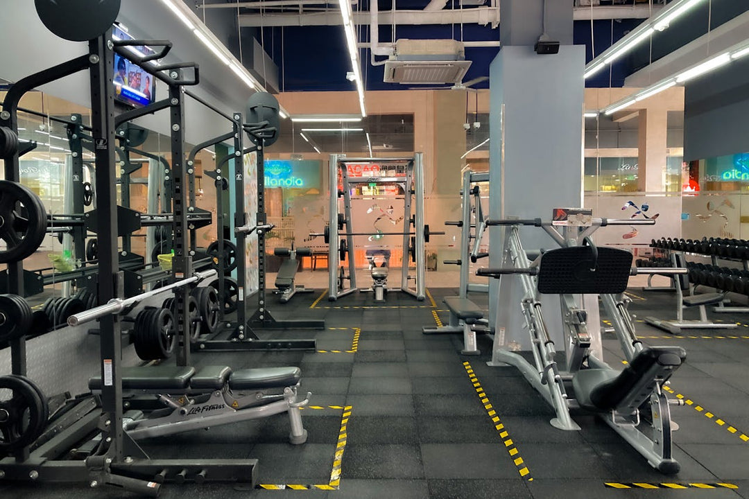 gym equipment