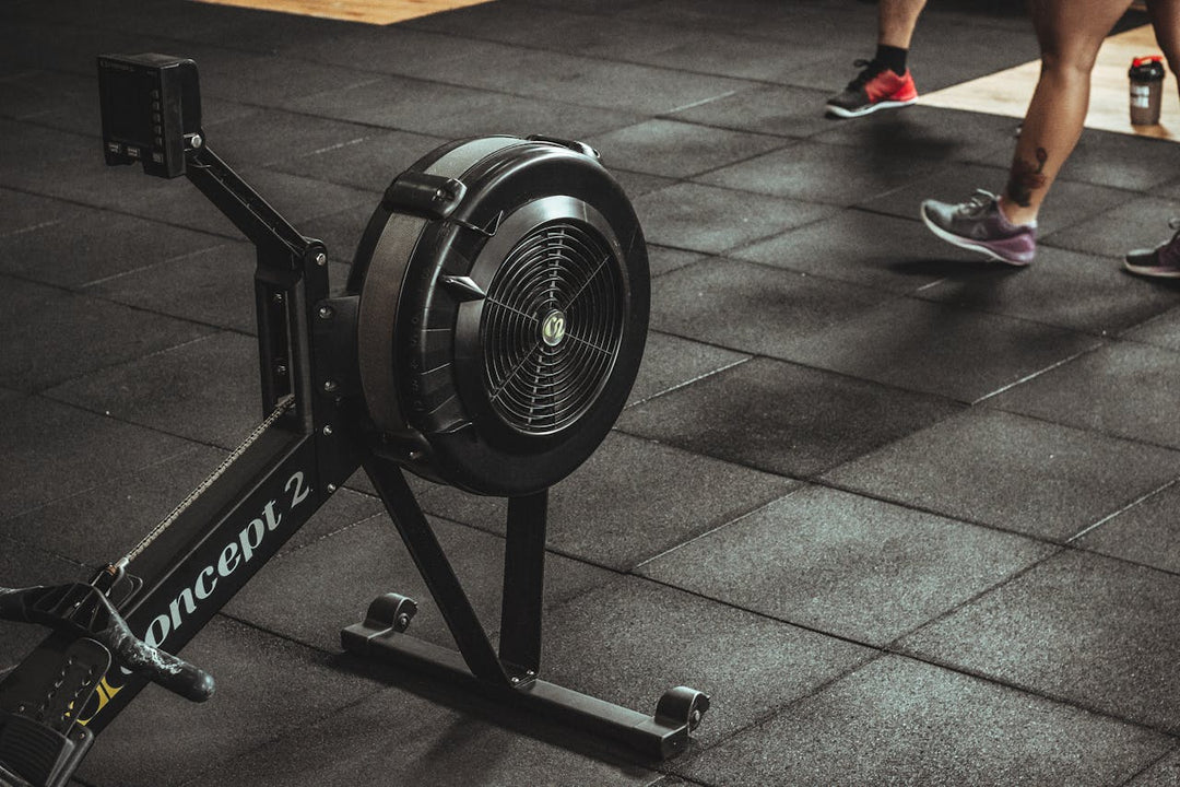 rowing machine