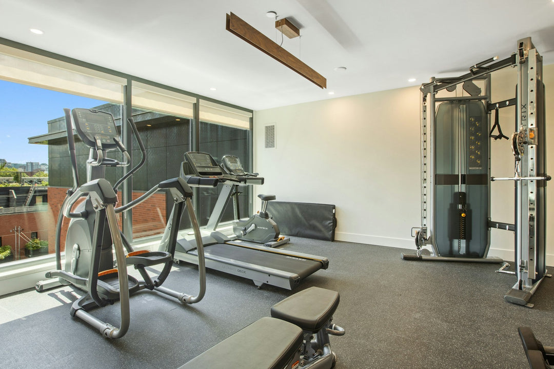 gym equipment
