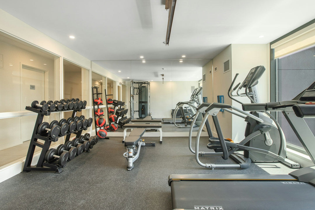 gym equipment