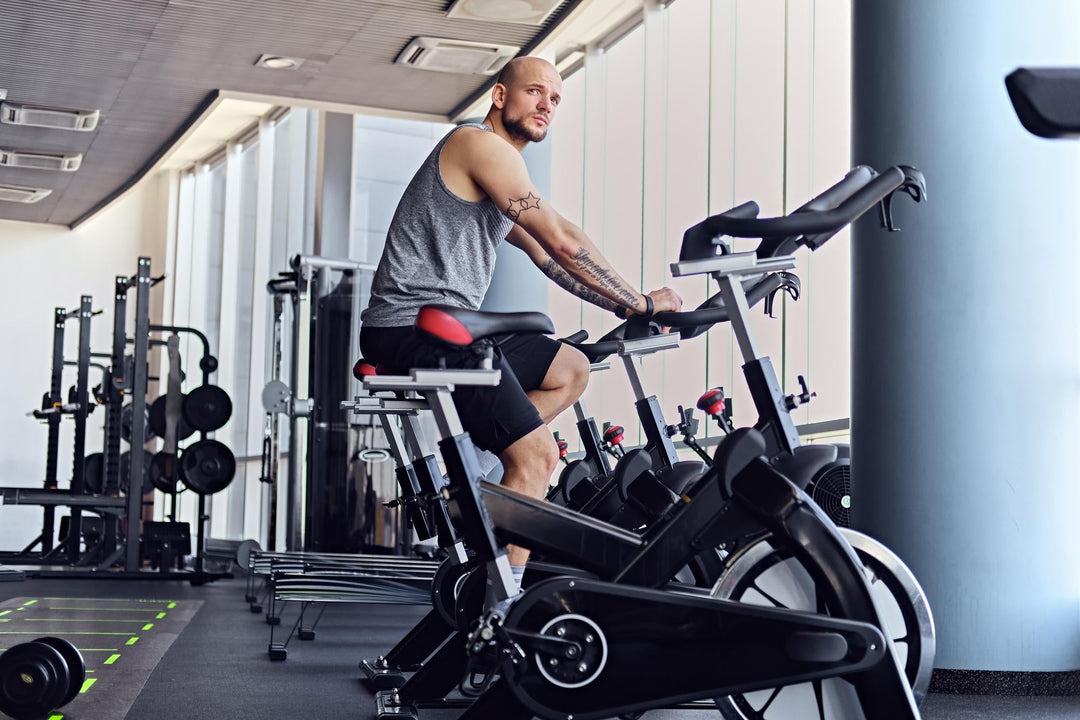 recumbent bike