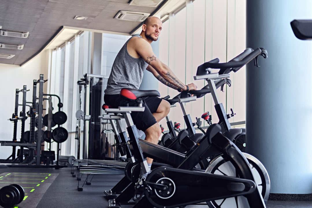 recumbent bike
