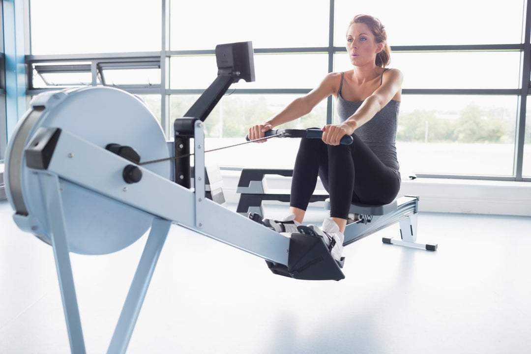 rowing machine