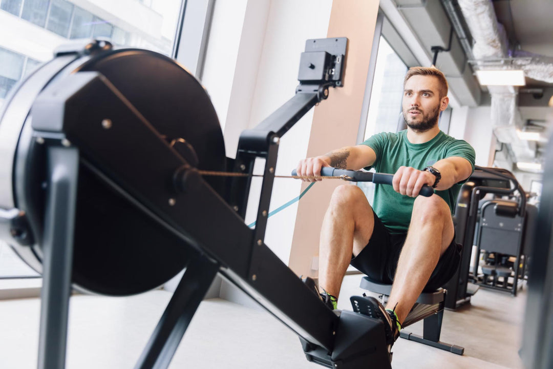 rowing machine
