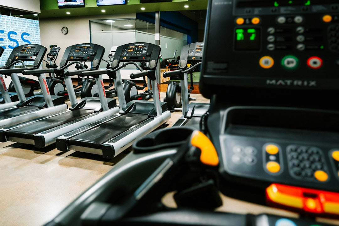 gym equipment