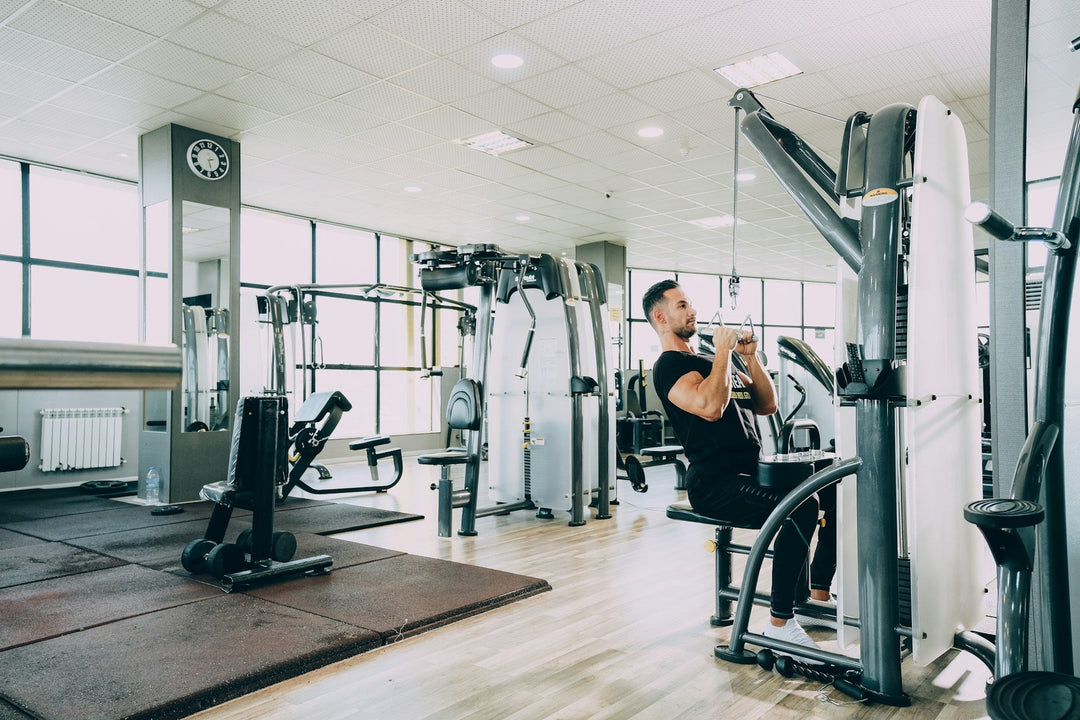 Commercial Gym Equipment