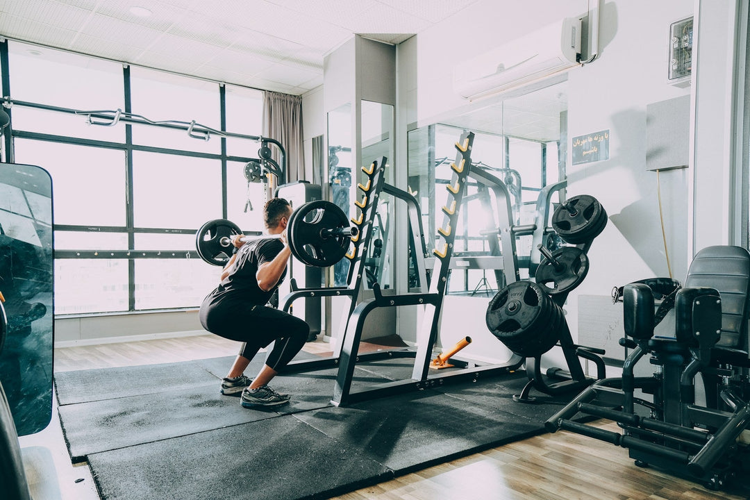 Mixed-Use Gyms