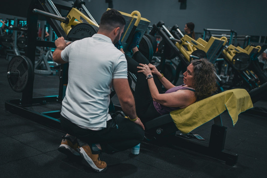 Leg Machines