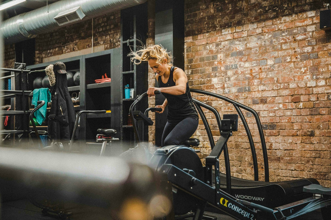 Cardio Machines