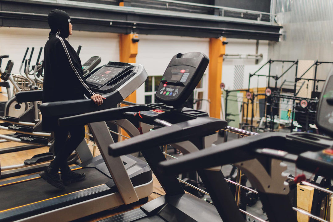 winter gym equipment