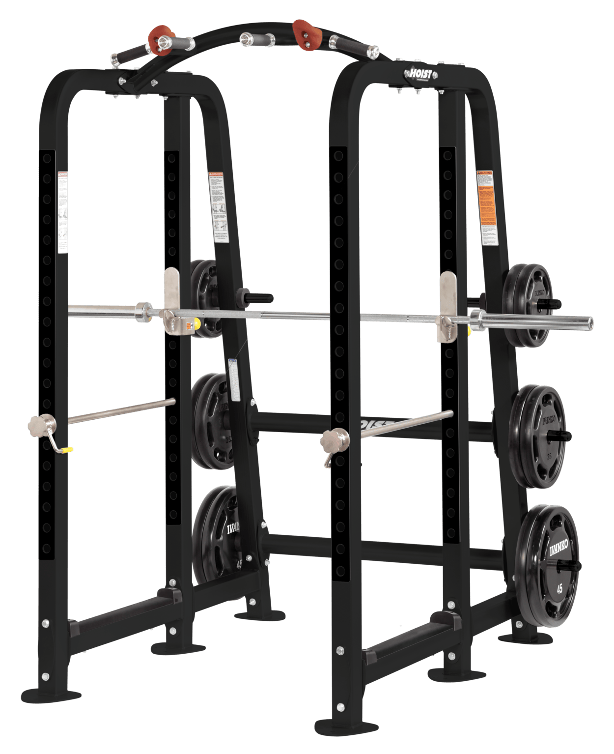 Racks & Smith Machines