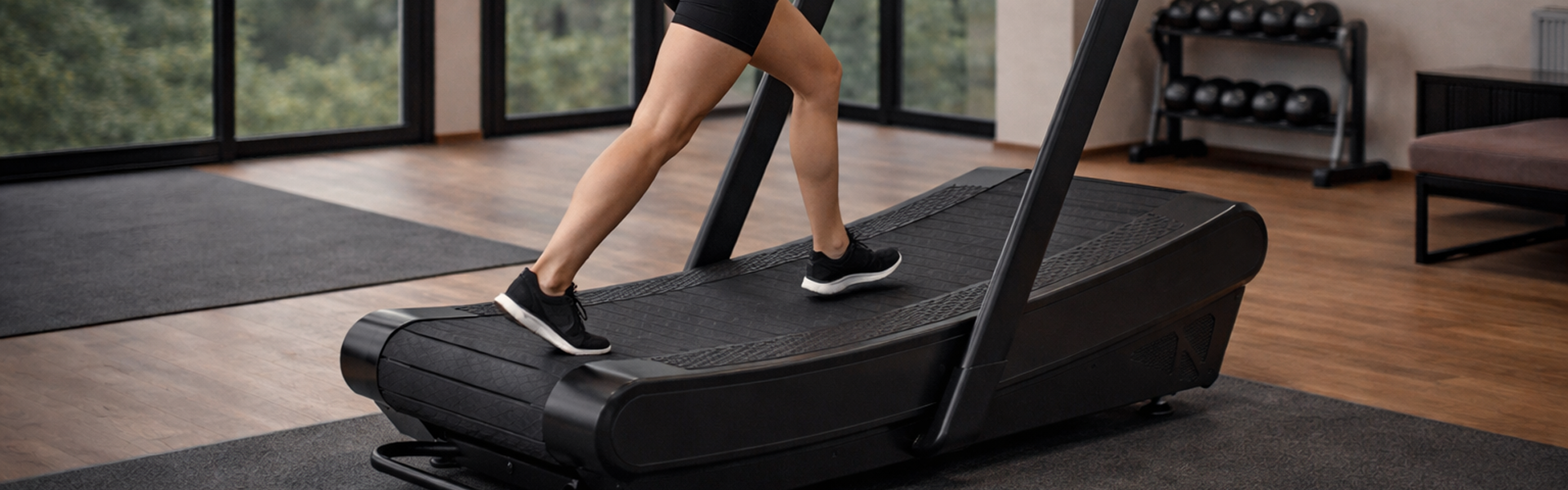 Cardio Fitness Equipment