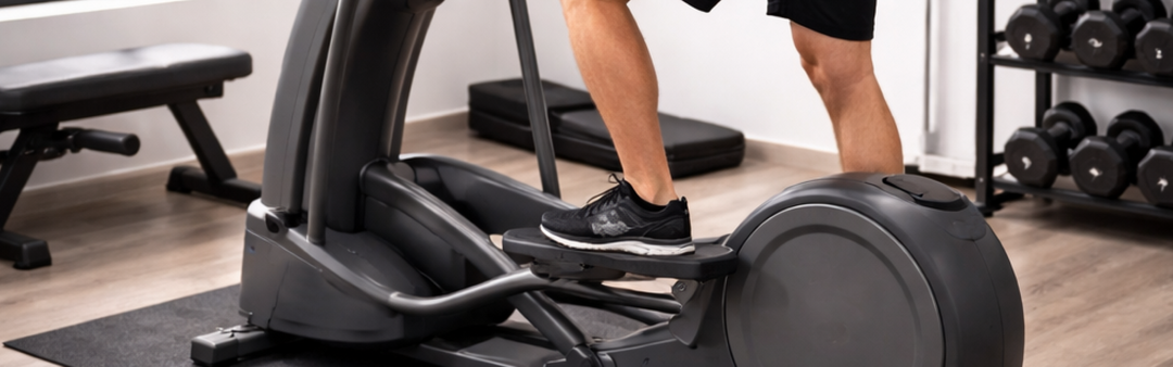 Ellipticals for Home Gyms