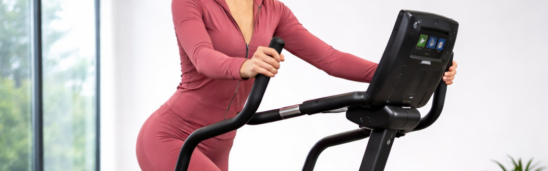 Steppers & Stair Climbing Machines