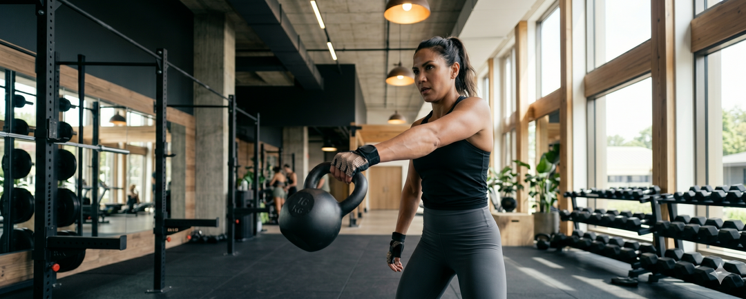 Kettlebells