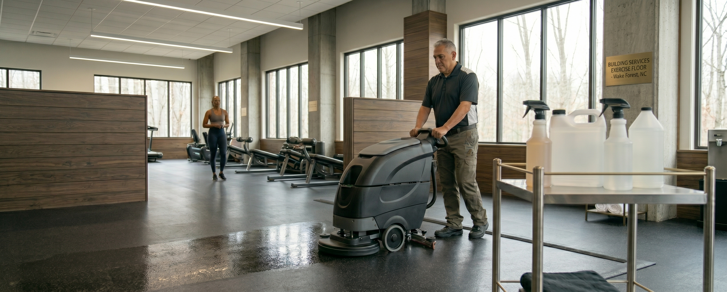 Flooring Care & Accessories