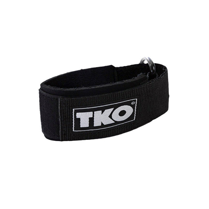 TKO Ankle Strap, Neoprene, Black