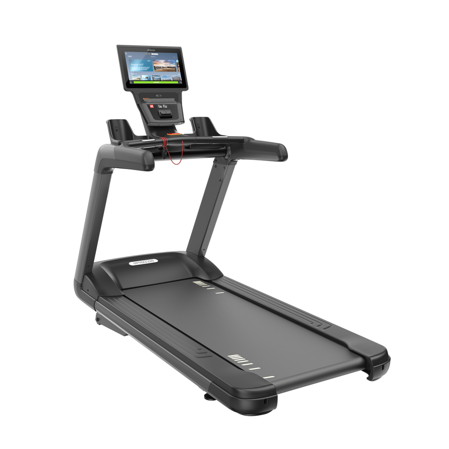 Precor TRM 600 treadmill with P84 console