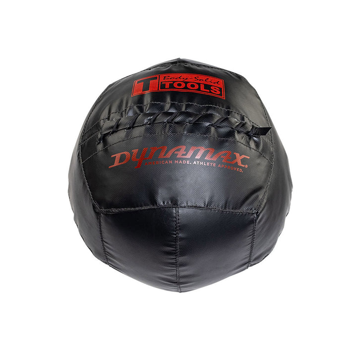 30 lb Body-Solid Premium Dynamax soft medicine ball.