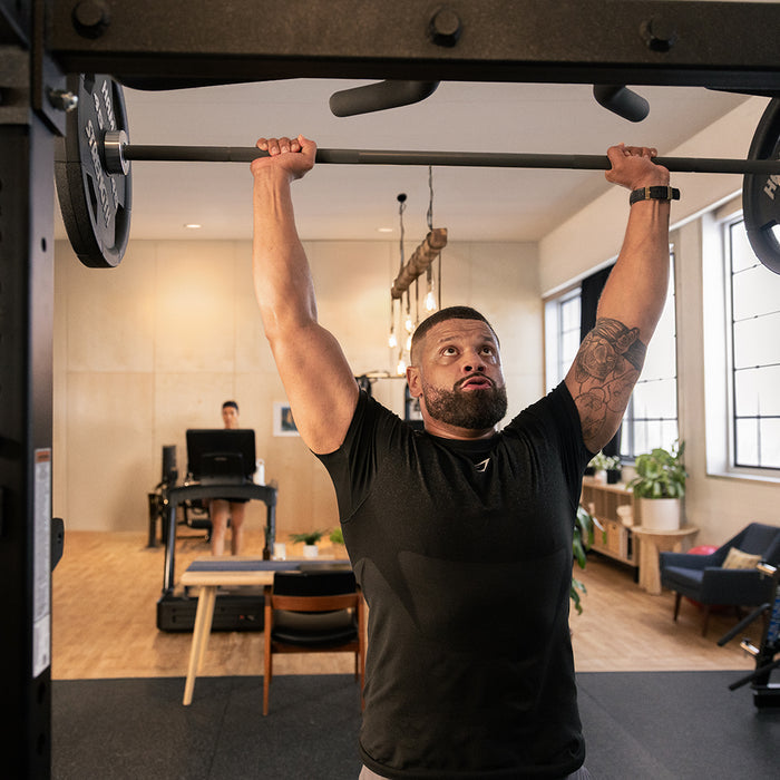 Hammer Strength HD Athletic NX Half Rack
