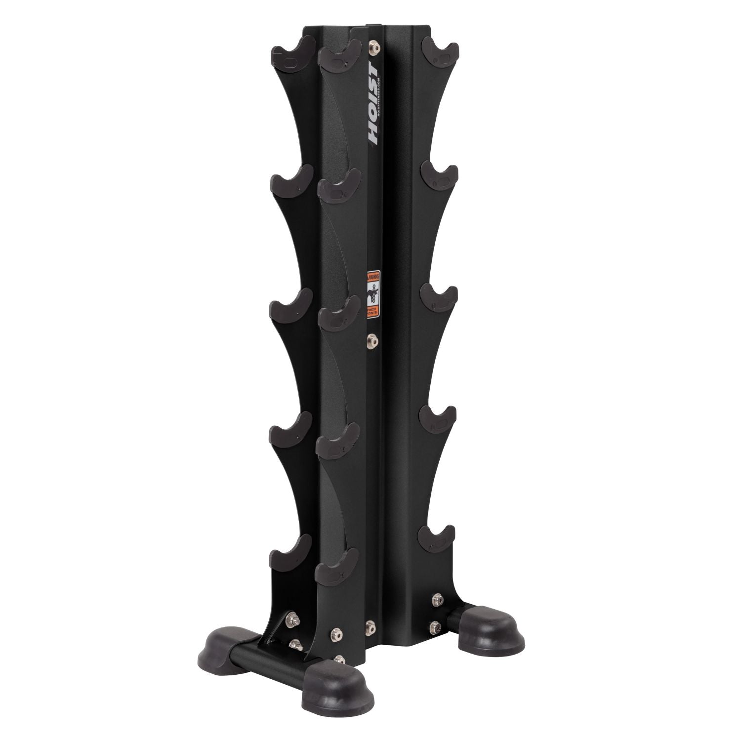5 Pair Vertical Dumbbell Rack – US Fitness Products