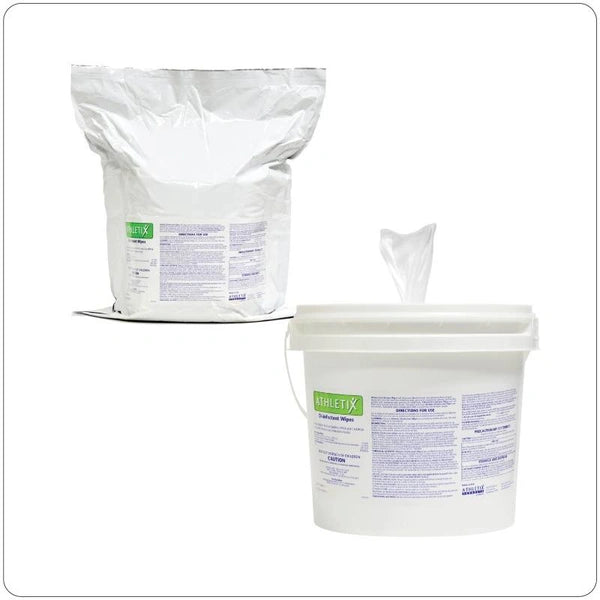 Equipment Disinfectant Wipes - preloaded bucket