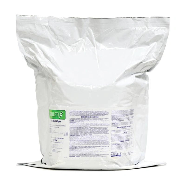 Equipment Disinfectant Wipes Refill Rolls - (2 Rolls Per Case)