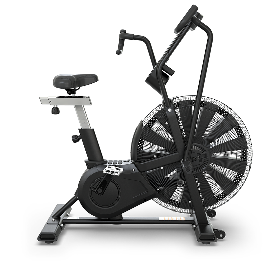 OCTANE- ADX FAN BIKE-BLACK FAN