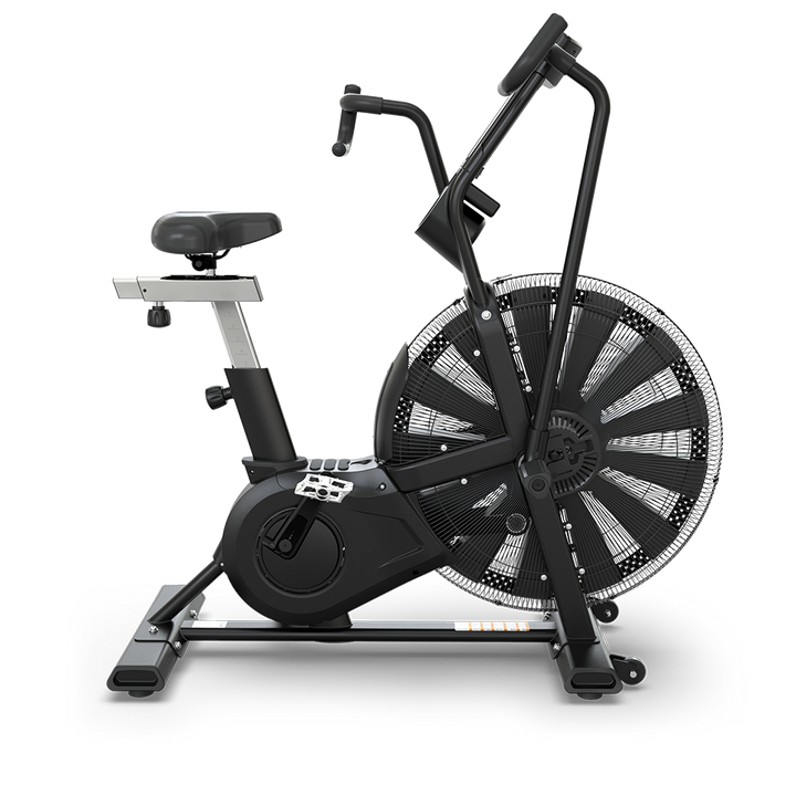 OCTANE- ADX FAN BIKE-BLACK FAN