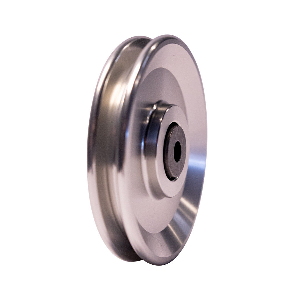 AP4 Aluminum Pulley